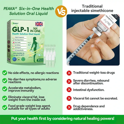 | 𝐋𝐚𝐬𝐭 𝐃𝐚𝐲 𝐏𝐫𝐨𝐦𝐨𝐭𝐢𝐨𝐧 𝟖𝟎% 𝐎𝐅𝐅 | 🇬🇧𝐏𝐄𝐀𝐊𝐀® 𝐆𝐋𝐏-𝟏 𝐒𝐈𝐗-𝐈𝐍-𝐎𝐍𝐄 𝐇𝐞𝐚𝐥𝐭𝐡 𝐒𝐨𝐥𝐮𝐭𝐢𝐨𝐧 𝐎𝐫𝐚𝐥 𝐋𝐢𝐪𝐮𝐢𝐝  (𝐄𝐯𝐞𝐫𝐲 𝐨𝐭𝐡𝐞𝐫 𝐝𝐚𝐲, 𝐯𝐢𝐬𝐢𝐛𝐥𝐞 𝐜𝐡𝐚𝐧𝐠𝐞𝐬 𝐢𝐧 𝟕 𝐝𝐚𝐲𝐬） ✅ 𝐅𝐨𝐫 𝐨𝐛𝐞𝐬𝐢𝐭𝐲, 𝐜𝐚𝐫𝐝𝐢𝐨𝐯𝐚𝐬𝐜𝐮𝐥𝐚𝐫 𝐡𝐞𝐚𝐥𝐭𝐡, 𝐝𝐢𝐚𝐛𝐞𝐭𝐞𝐬, 𝐬𝐥𝐞𝐞𝐩 𝐚𝐩𝐧𝐞𝐚, 𝐆𝐮𝐭 𝐇𝐞𝐚𝐥𝐭𝐡, 𝐣𝐨𝐢𝐧𝐭 𝐢𝐬𝐬𝐮𝐞𝐬, 𝐚𝐧𝐝 𝐦𝐨𝐫𝐞